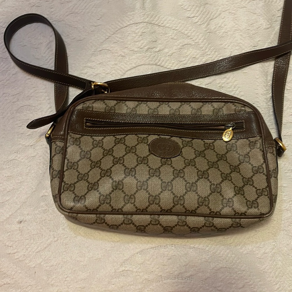 Gucci purse vintage